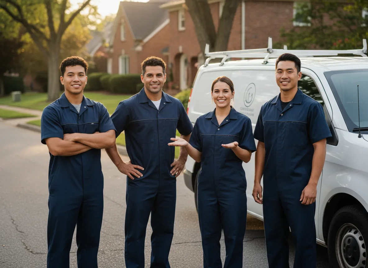Home Gutter Service company in Honobia, OK
